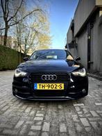 Audi A1 Sportback 1.2 Tfsi  2013 Zwart S-Line / Exenon, Auto's, Te koop, Geïmporteerd, 5 stoelen, 20 km/l