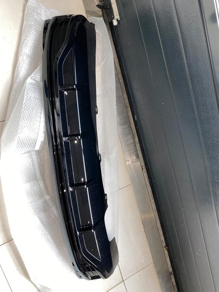 Skoda Fabia Monte Carlo hoogglans zwarte difusser, Auto-onderdelen, Carrosserie en Plaatwerk, Bumper, Skoda, Achter, Nieuw, Ophalen