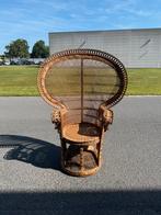 Pauwstoel / emmanuelle peacock chair, Ophalen
