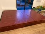 Dikke mat - gymzaal- met goede hoes eromheen, Sport en Fitness, Ophalen, Fitnessmat