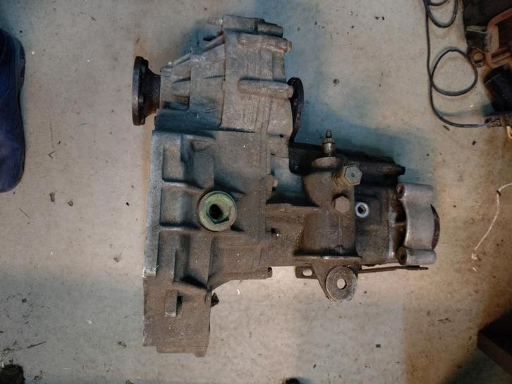 FF 020 5 versnellingsbak Golf Jetta Caddy MK1, Auto-onderdelen, Transmissie en Toebehoren, Ophalen