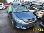 Onderdelen Honda Insight 2009-2014 Blauw, Honda, Gebruikt, -, Ophalen of Verzenden