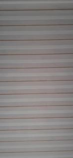 Duo-rolgordijn Jysk / FEMRIS wit 116 x 180 cm, 100 tot 150 cm, 150 tot 200 cm, Gebruikt, Wit