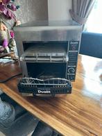 Dualit Conveyor Toaster, Minder dan 45 cm, Ophalen of Verzenden, Zo goed als nieuw, Oven
