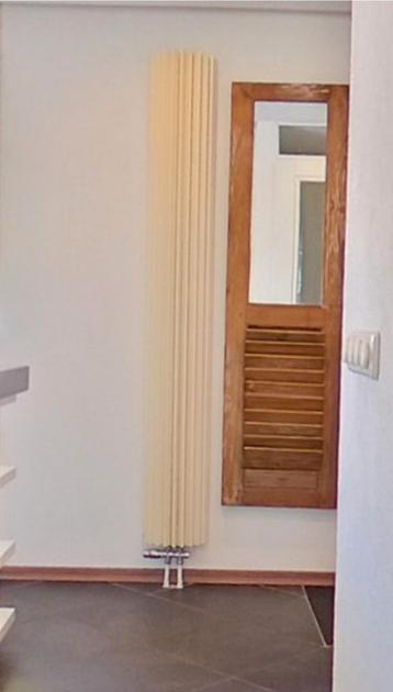 design radiator, 28x200 mag begin augustus weg beschikbaar voor biedingen