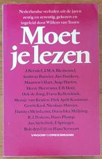 Moet je lezen - Nederlandse verhalen uit jaren 60 en 70, Ophalen of Verzenden, Gelezen