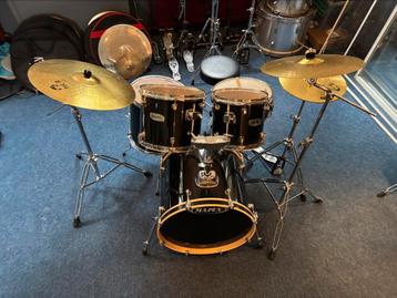 Mapex drumstel zgan beschikbaar voor biedingen