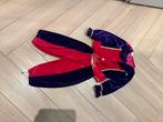 Verkleedkleren kind - pietenpakje, Kinderen en Baby's, Carnavalskleding en Verkleedspullen, Ophalen, Zo goed als nieuw, 104 of kleiner
