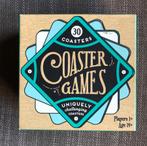 30 coasters - Coaster Games, Overige typen, Ophalen of Verzenden, Zo goed als nieuw