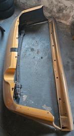 Subaru legacy achterbumper en sideskirts, Ophalen of Verzenden, Voor, Subaru, Bumper