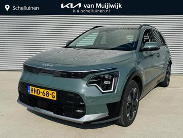 Kia Niro EV Air 64.8 kWh Demo auto ! | Informeer altijd even beschikbaar voor biedingen