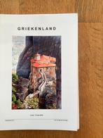 Rondreisverslag Griekenland, Ophalen of Verzenden, Zo goed als nieuw, Europa