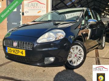 Fiat Punto 1.4 GT Turbo|120PK|2e Eig|Sportief!148dkm NAP beschikbaar voor biedingen