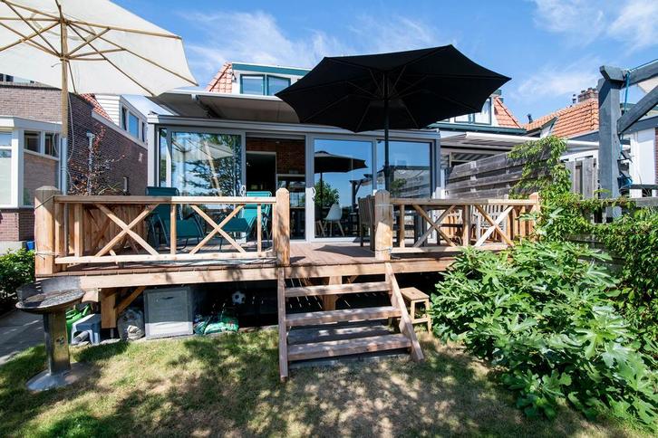 Aluminium serre 6x4m, Tuin en Terras, Overkappingen, Gebruikt, Serre, Ophalen