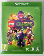 LEGO DC Super Villains | Xbox One X, Avontuur en Actie, 2 spelers, Ophalen of Verzenden, Zo goed als nieuw