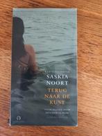 Saskia Noort - Terug naar de kust, 8 CD'S nieuw in folie, Boeken, Luisterboeken, Ophalen of Verzenden, Saskia Noort