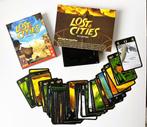 Lost Cities kaartspel voor 2 personen 999 Games, Een of twee spelers, Ophalen of Verzenden, Gebruikt, 999Games