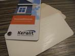 Keralit restmaterialen en aantal pakken wit (6m1 x 143mm), Ophalen, Nieuw, Overige materialen, Minder dan 20 mm