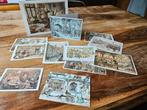 Anton Pieck - kaarten beschreven, Verzamelen, Foto's en Prenten, Ophalen of Verzenden, 1980 tot heden, Zo goed als nieuw