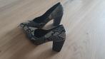 Elegante Sacha pumps. Maat 37, Pumps, Zwart, Ophalen of Verzenden, Zo goed als nieuw