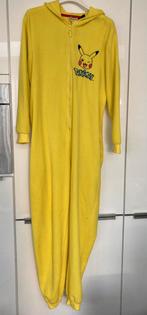 Pikachu Onesie maat M/L ( 164-170), Kinderen en Baby's, Jongen of Meisje, Ophalen of Verzenden, Pokémon, Overige typen