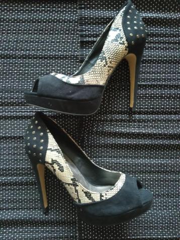 Timeless dames pumps hoge hakken maat 38 nieuw beschikbaar voor biedingen