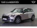 MINI Clubman Cooper Chili Automaat / Panoramadak / Achteruit, 65 €/maand, Gebruikt, Met garantie (alle), Leder en Stof