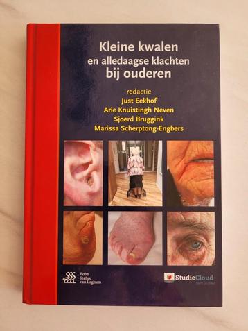 Kleine kwalen en alledaagse klachten bij ouderen beschikbaar voor biedingen