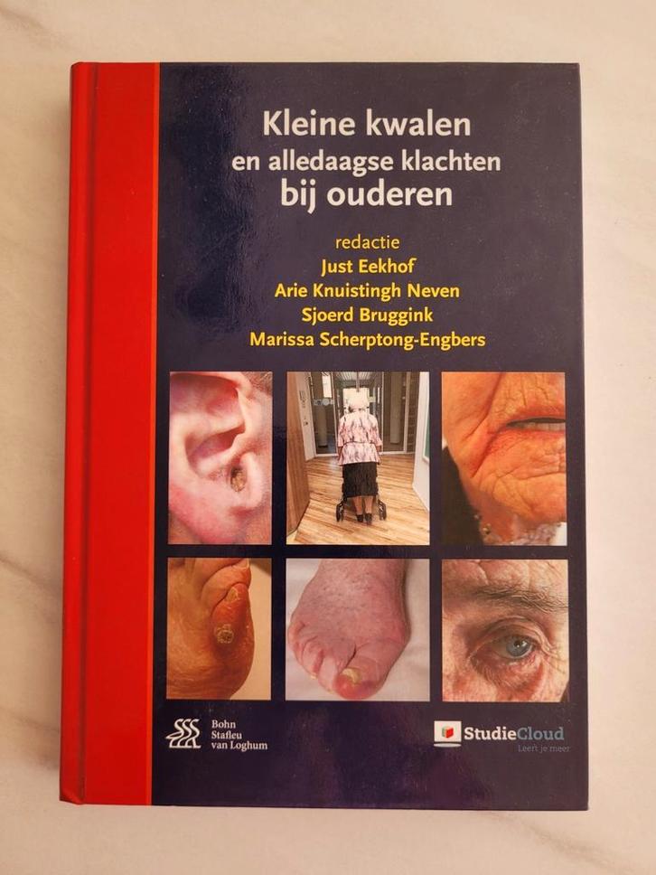 Kleine kwalen en alledaagse klachten bij ouderen, Boeken, Wetenschap, Nieuw, Ophalen of Verzenden