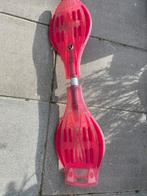 Waveboard roze, Ophalen, Zo goed als nieuw, Skateboard