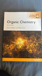 Organic chemistry, Boeken, Ophalen of Verzenden, Beta, Zo goed als nieuw, WO