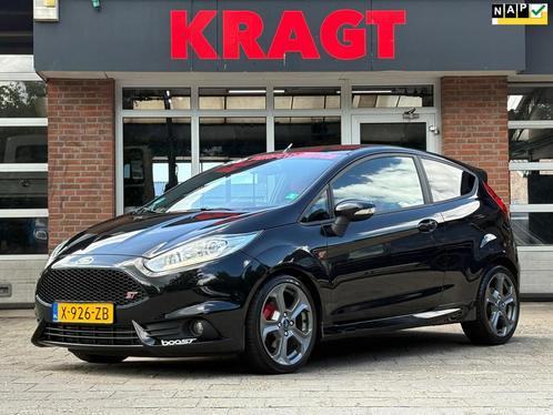 Ford Fiesta ST2 1.6 182 pk - Riem vv - SONY - Recaro - Camer, Auto's, Ford, Bedrijf, Te koop, Fiësta, ABS, Achteruitrijcamera