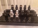 Lego star wars minifiguren Poppetjes, Ophalen of Verzenden, Zo goed als nieuw
