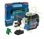 Bosch lijnlaser GLL 3-80 CG, Ophalen of Verzenden, Nieuw