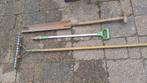 tuingereedschap, Tuin en Terras, Hand-tuingereedschap, Ophalen, Gebruikt, Overige soorten