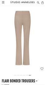 Zgn Studio Anneloes broek L/42, Beige, Maat 42/44 (L), Ophalen of Verzenden, Zo goed als nieuw