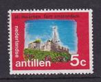 Ned. Antillen 1972-2002 gestempeld, Verzenden, Gestempeld