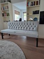 Zitbankje voor bij de eettafel, Huis en Inrichting, Banken | Sofa's en Chaises Longues, Ophalen of Verzenden, Gebruikt, Tweepersoons