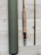 Complete Vliegvis Set Sage - Topconditie!, Ophalen of Verzenden, Zo goed als nieuw, Complete set