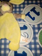 Zwitsal konijn Knuffeldoekje, Ophalen of Verzenden, Zo goed als nieuw, Konijn