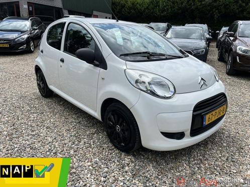 Citroen C1 1.0-12V Séduction,5drs,2de eigenaar!, Auto's, Citroën, Bedrijf, Te koop, C1, ABS, Airbags, Alarm, Radio, Startonderbreker