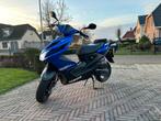 Yamaha Aerox 2020, Fietsen en Brommers, Scooters | Yamaha, Ophalen, Aerox, Maximaal 45 km/u, Zo goed als nieuw