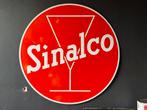 Groot oud SINALCO reclamebord 1961, Reclamebord, Gebruikt, ., Ophalen of Verzenden