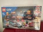 Lego 60389 City Garage voor aanpasbare auto's, Kinderen en Baby's, Speelgoed | Duplo en Lego, Ophalen, Nieuw, Complete set, Lego