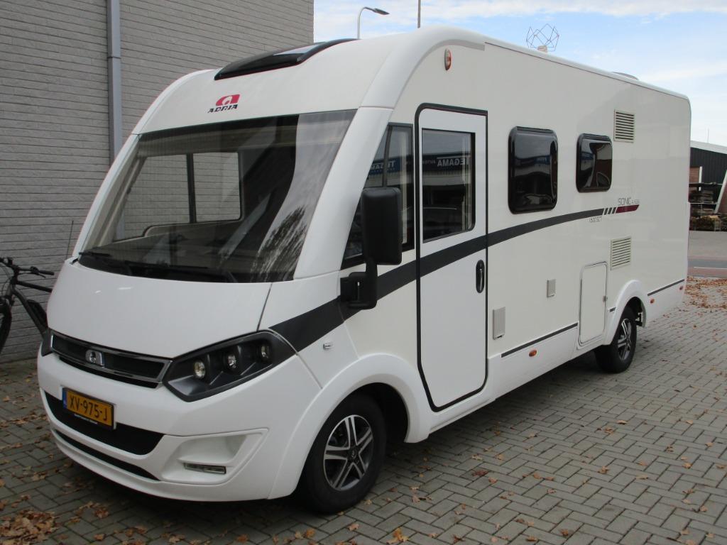 Caravans And Camping Adria