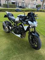 Kawazaki Z900 full akrapovic en quadlock 2021, 7778km, Motoren, Particulier, Naked bike