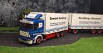 Jens Ingvardsen; SCANIA R4 FLAT ROOF RIGED REEFER TRUCK 6X2, Info@seipholland.nl, Nieuw, Ophalen of Verzenden, Bus of Vrachtwagen
