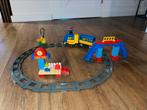 Lego Duplo 5608 Trein starter set, Ophalen of Verzenden, Gebruikt, Duplo