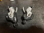 Shimano Deore XT shifters 2/3x10 speed, Fietsen en Brommers, Fietsonderdelen, Ophalen of Verzenden, Gebruikt, Mountainbike, Overige typen