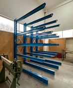 Ohra draagarmstelling platenstelling draagarm stelling, Ophalen, Rvs, Overige typen